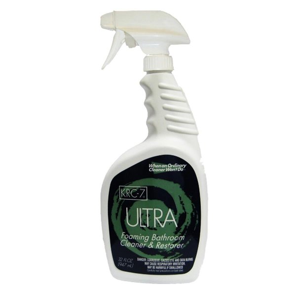 Chemique Ultra Foaming Bathroom Cleaner 32 oz 2PK KRC7ULTRA2pack